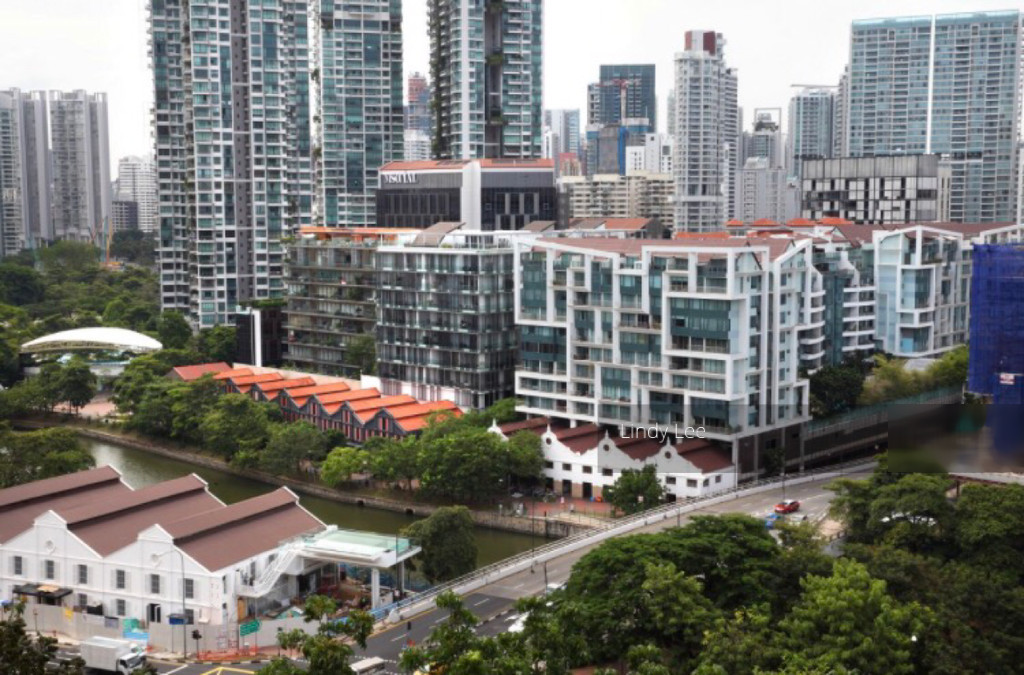 Watermark Robertson Quay (D9), Apartment #148340572